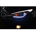 exled 1533l2 power led drl modules hyundai tucson 2014-15